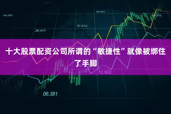 十大股票配资公司所谓的“敏捷性”就像被绑住了手脚